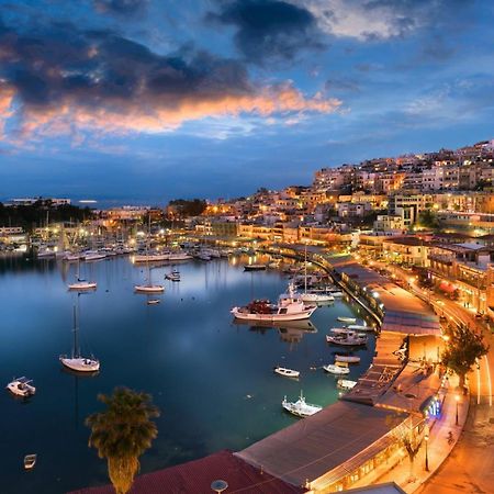 Horizon View Apartment Port Of Piraeus Bagian luar foto