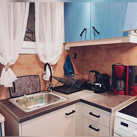 Horizon View Apartment Port Of Piraeus Bagian luar foto