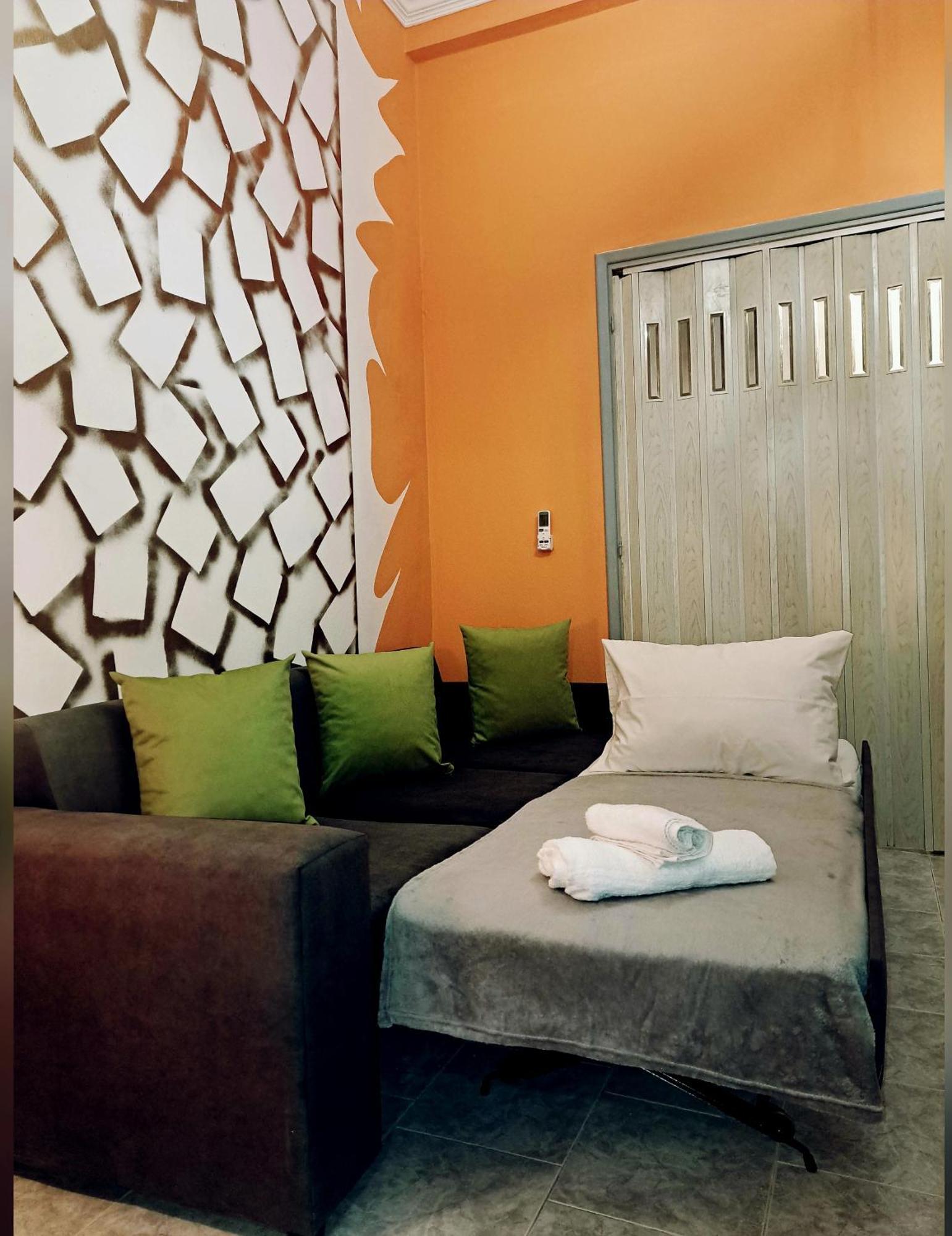 Horizon View Apartment Port Of Piraeus Bagian luar foto