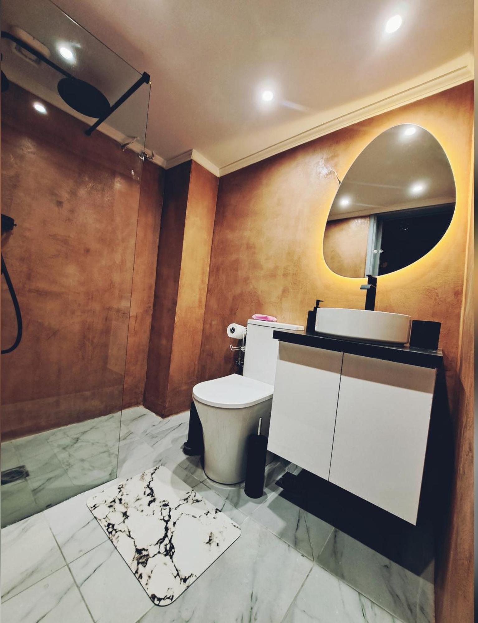 Horizon View Apartment Port Of Piraeus Bagian luar foto