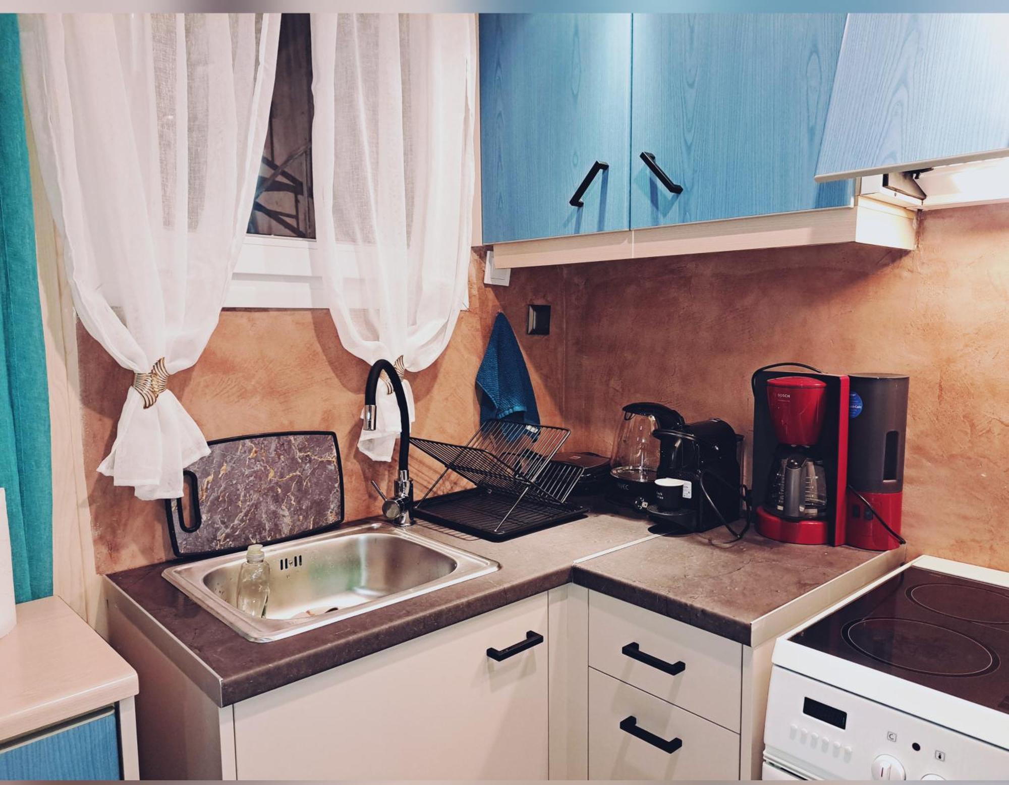 Horizon View Apartment Port Of Piraeus Bagian luar foto