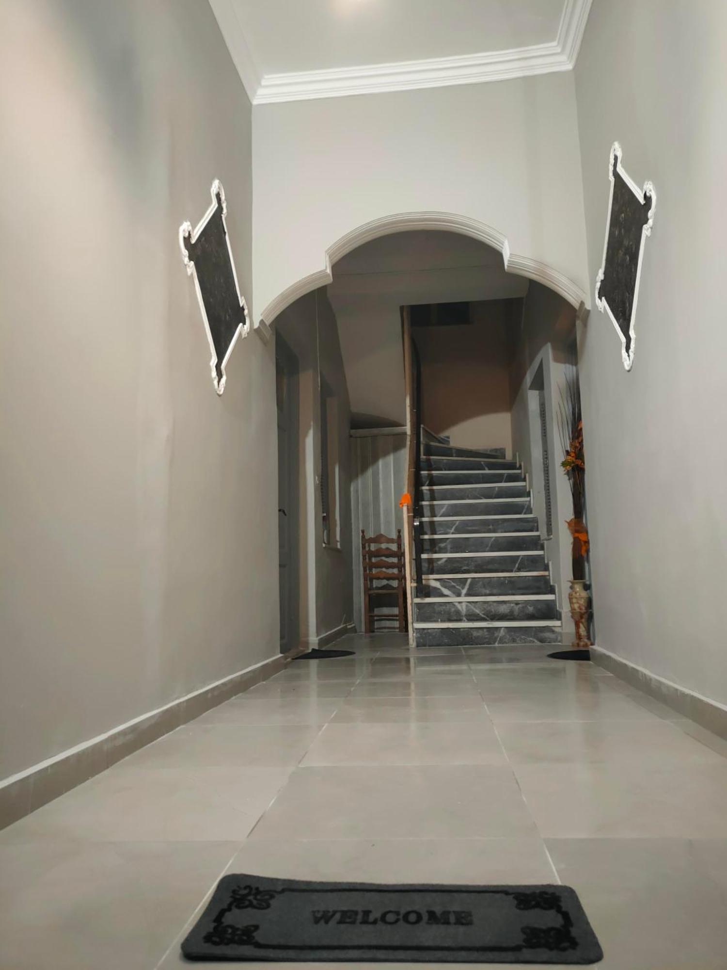 Horizon View Apartment Port Of Piraeus Bagian luar foto